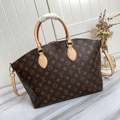 LLP300 Classic fashion women's bag Boétie handbag original leather two sizes 25cm and 31cm