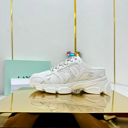 BDS8 Leather Slippers Women 35-41 Shoes with box