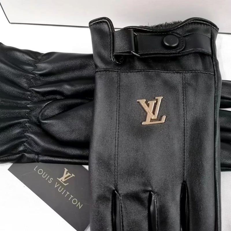 PLG4  Ladies' new fashionable gloves