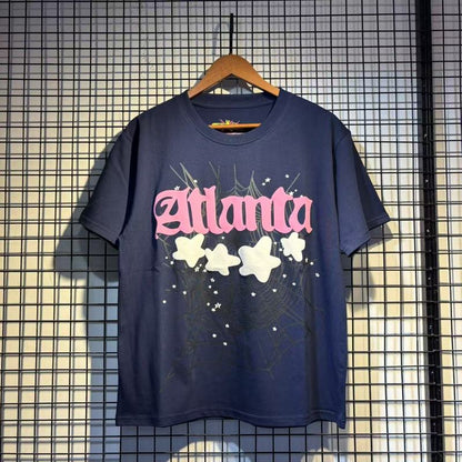 SPC9 Men's and women's summer short-sleeved T-shirt clothes