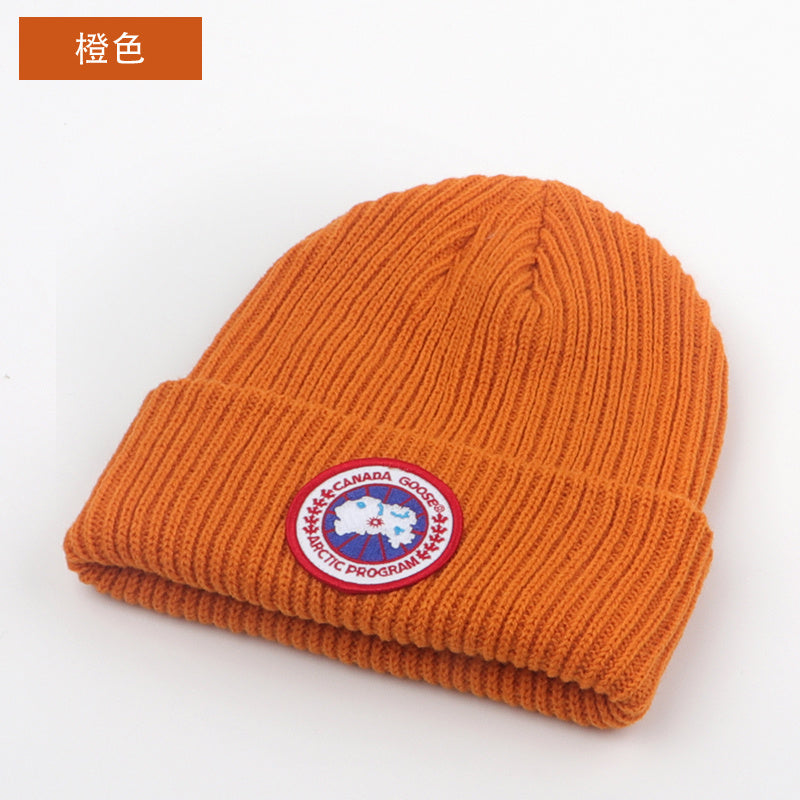 PCGH2  New fashion coarse knit hat