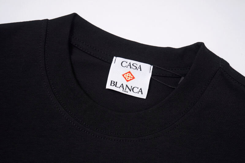 KAC1 Men's and women's summer short-sleeved T-shirt clothes