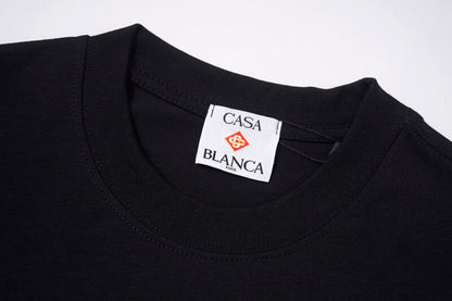 KAC1 Men's and women's summer short-sleeved T-shirt clothes