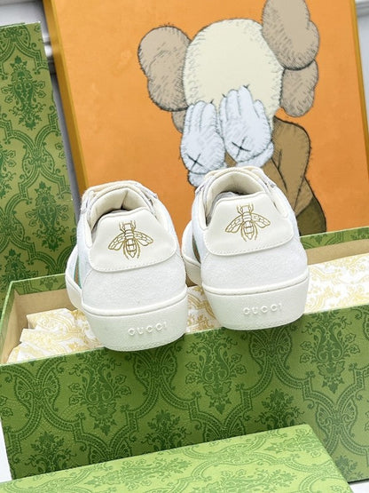 OGS40 Leather Women 35-42 And Men 40-46 Shoes With box