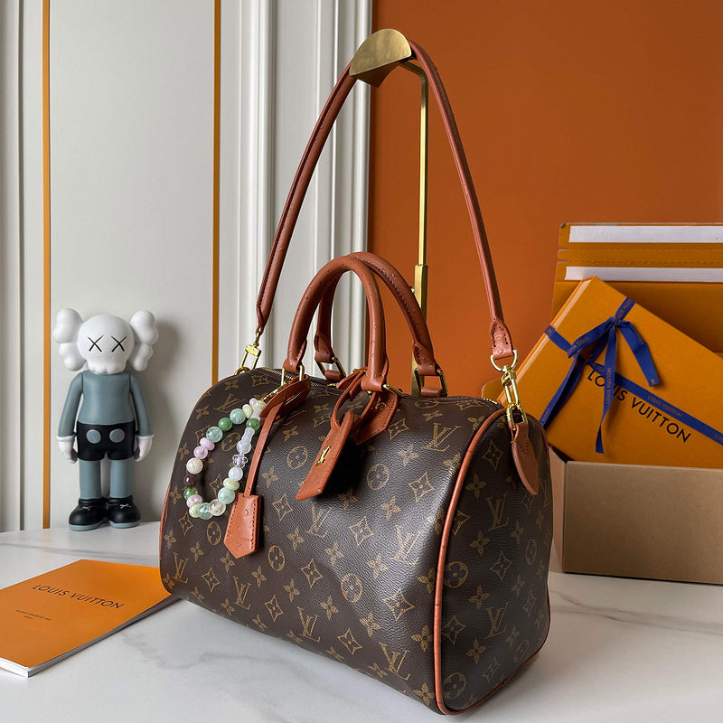 LLP210 Leather Bag 30-21-17CM Travel Bags