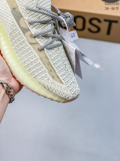 BYS0 Couples Yeezy shoes 36-46 with box