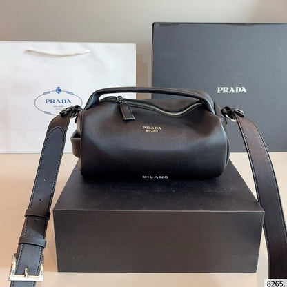 MPP4 Leather Bag 23-11-10CM Bags With box