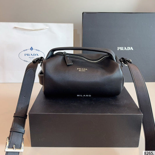 MPP4 Leather Bag 23-11-10CM Bags With box