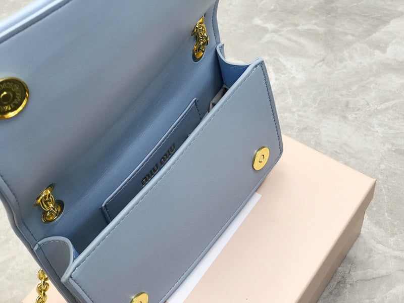 LMP5 Leather Bag 19-4.5-12.5CM Shoulder bags