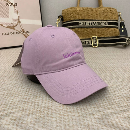 LUH1 New Sun Hat Duck Tongue Hat