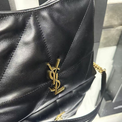 LYP40 Leather Bag 28-9-26CM Shoulder bags