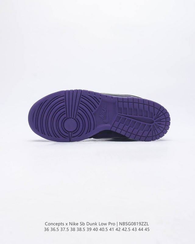 BNS00 Shoes Couples 36-45 Leather Shoes with Box