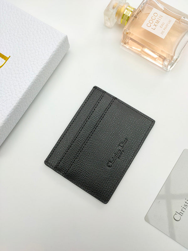 LDP9 Card bag 10-7.5CM Leather Wallet with box