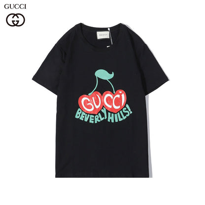 GCC71 Men's and women's fashion high quality T-shirts