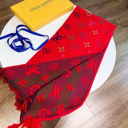 XLC1 Wool blend 35-180CM Scarf  Can choose box