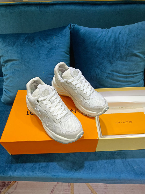 OLS30 Leather Women 5CM Shoes 35-40 with box