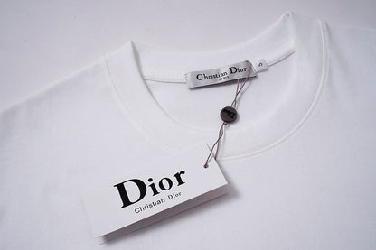 DIC120  Men's and women's summer short-sleeved T-shirt clothes