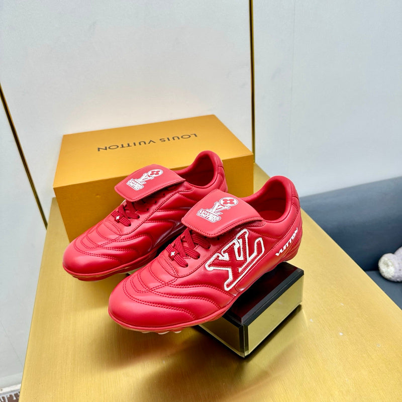 GLS23 High Quality Leather Women35-41 Men40-46 Shoes with box