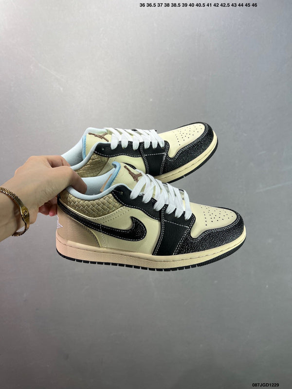 BNS55 Man And Women Leather Shoes 36-46 with box