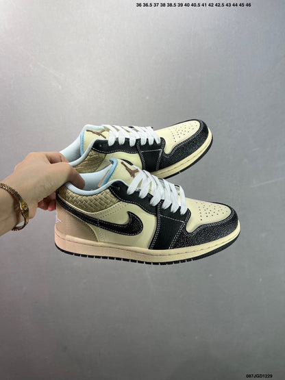 BNS55 Man And Women Leather Shoes 36-46 with box