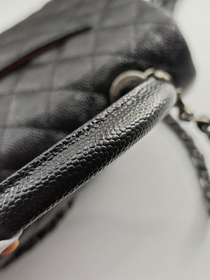 LCP6 Leather Bag 25.5-15-8CM Shoulder bags