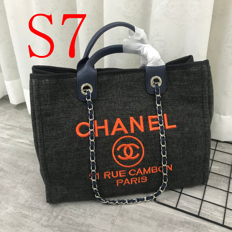 LCP29 Bag Leather 38-20-30CM Shopping Bags