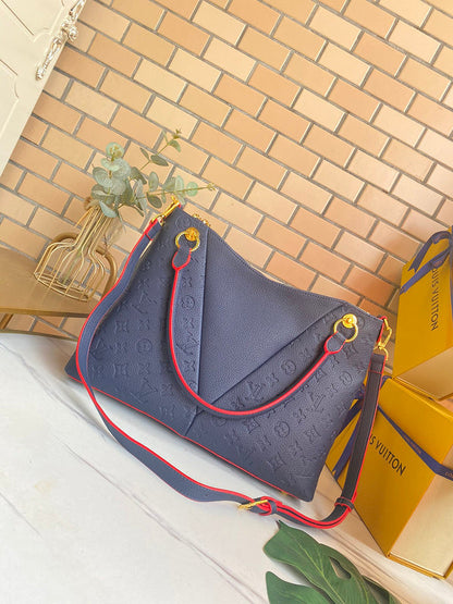 GLP229 High quality Leather 36-27-16CM Bag