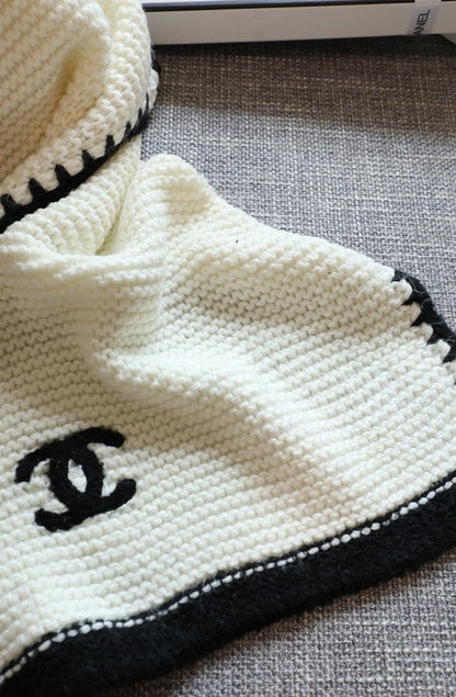 XCC48 Cashmere blend 33-170CM Scarf