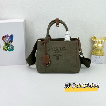 LPP5 Leather Bag 26-19CM handbag