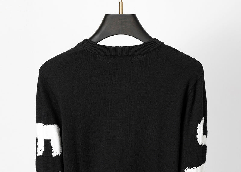 MQC3 New High Quality Sweater Round Neck Top