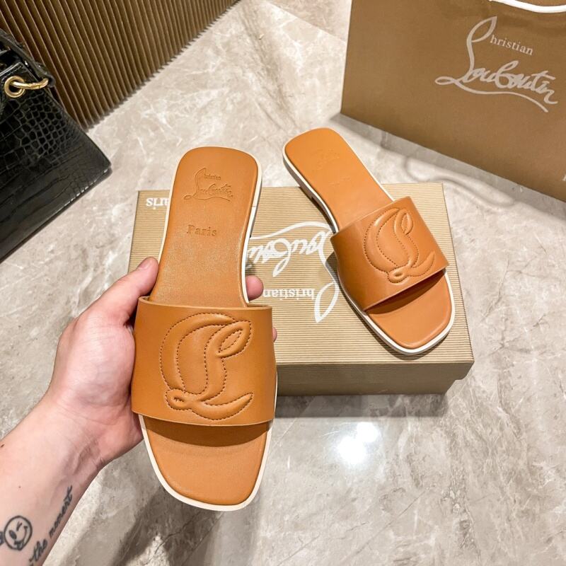 MCLS6 Slippers Women 35-41 shoes With box