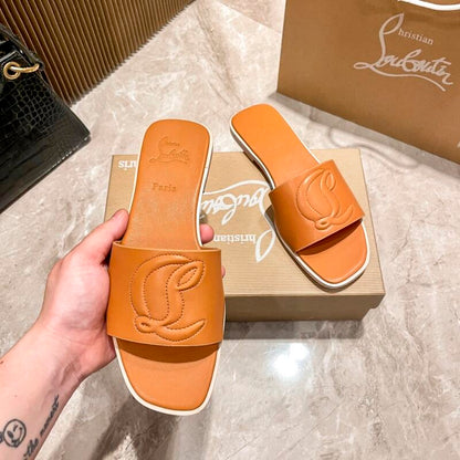 MCLS6 Slippers Women 35-41 shoes With box