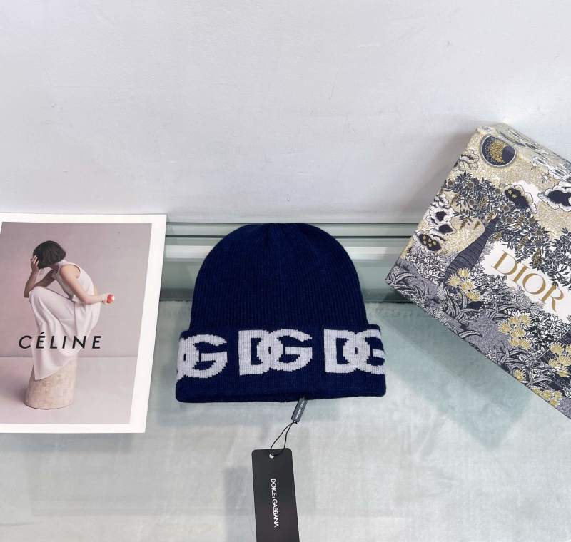 DGH1 New autumn and winter trendy woolen hat and woolen hat
