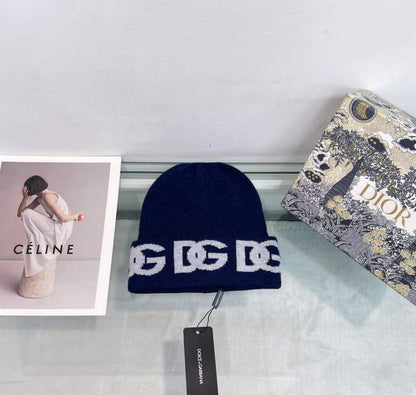 DGH1 New autumn and winter trendy woolen hat and woolen hat