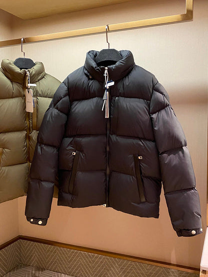 MOC016   Men's and women's down jacket