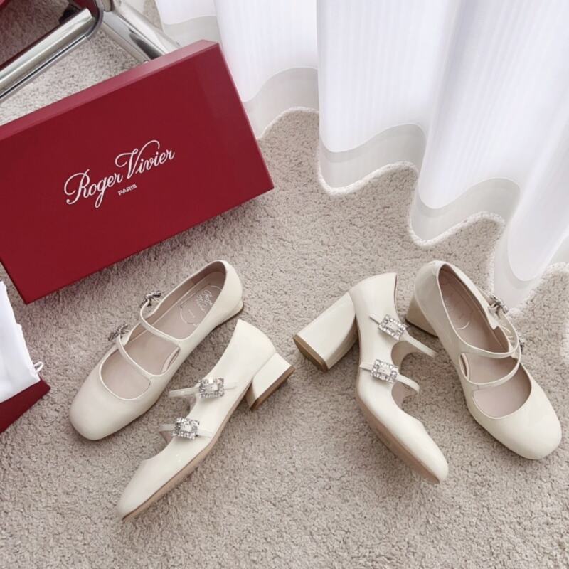 MBRS1 High heels 2.5/8.5CM size 35-40 women shoes with box