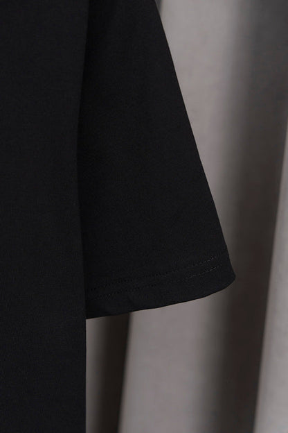 COC1  Men's and women's summer short-sleeved T-shirt clothes