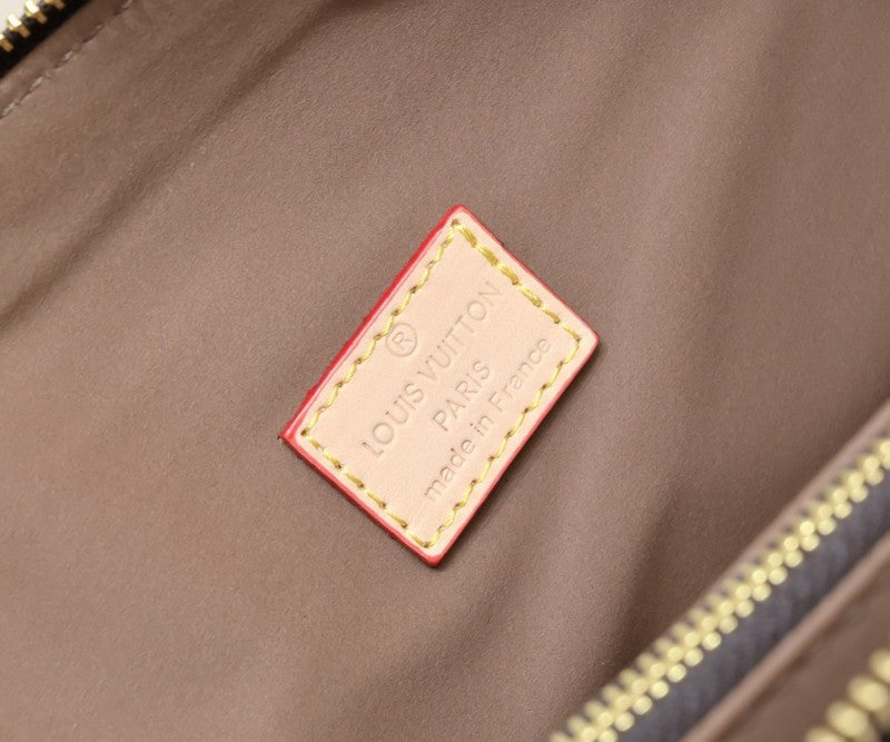 LLP027 Leather bag 26-20-12CM Or 34-24-12CM Bags