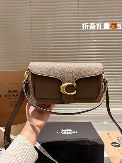 ACP1 Leather Bag 26-15CM Handbag With Box