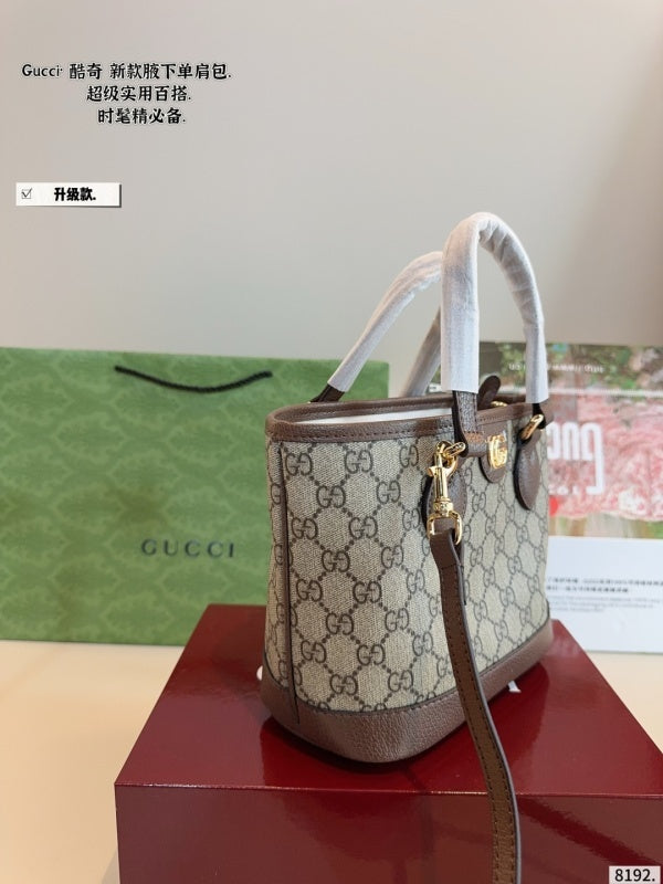 AGP9 Handbag Bag 21-10-18CM Bags With Box