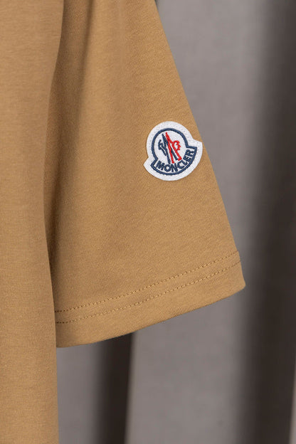 MOC025 Men's and women's summer short-sleeved T-shirt clothes