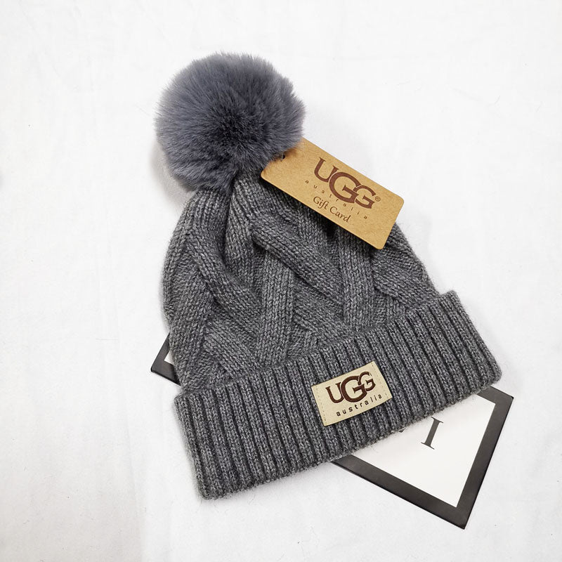 PUGH3  Women's slash hairball hat