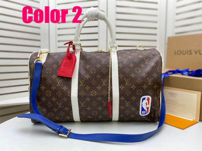 LLP208 Fashion man and women luggage bags big size 50-29-22CM