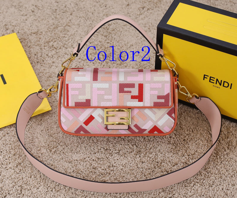 LFP28 High quality leather bag 27x5x15CM