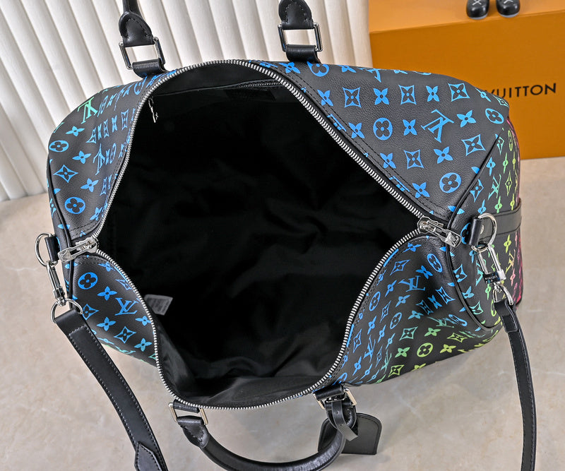 LLP186 Leather Bag 50-29-23CM Travel Bags