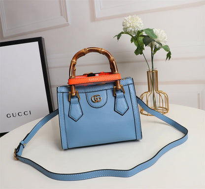 LGP40 Leather Handbag 20-16-10CM Bag