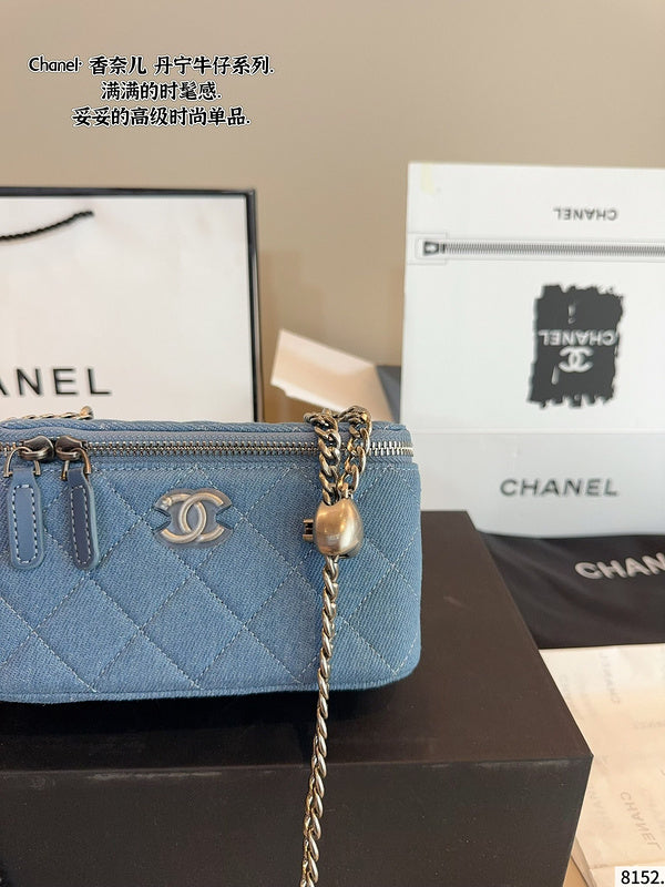 MCP31 Shoulder Bag 18-8-10CM Bags With box