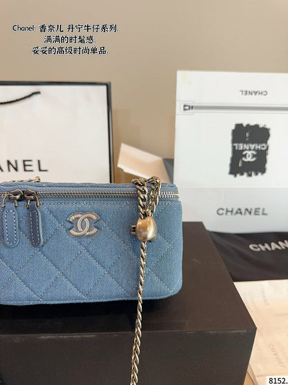 MCP31 Shoulder Bag 18-8-10CM Bags With box