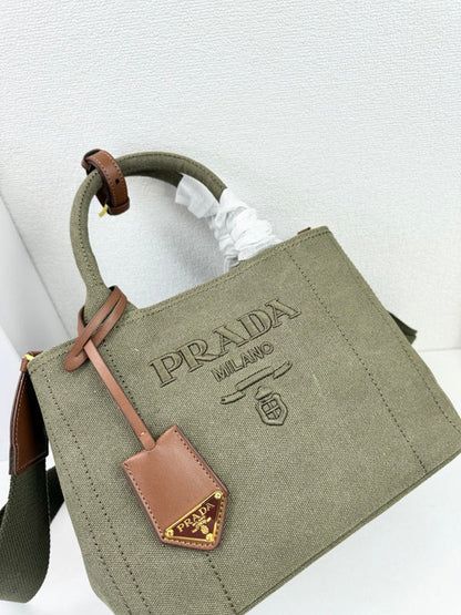 LPP5 Leather Bag 26-19CM handbag