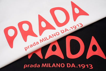 PRC06 Men's and women's summer short-sleeved T-shirt clothes